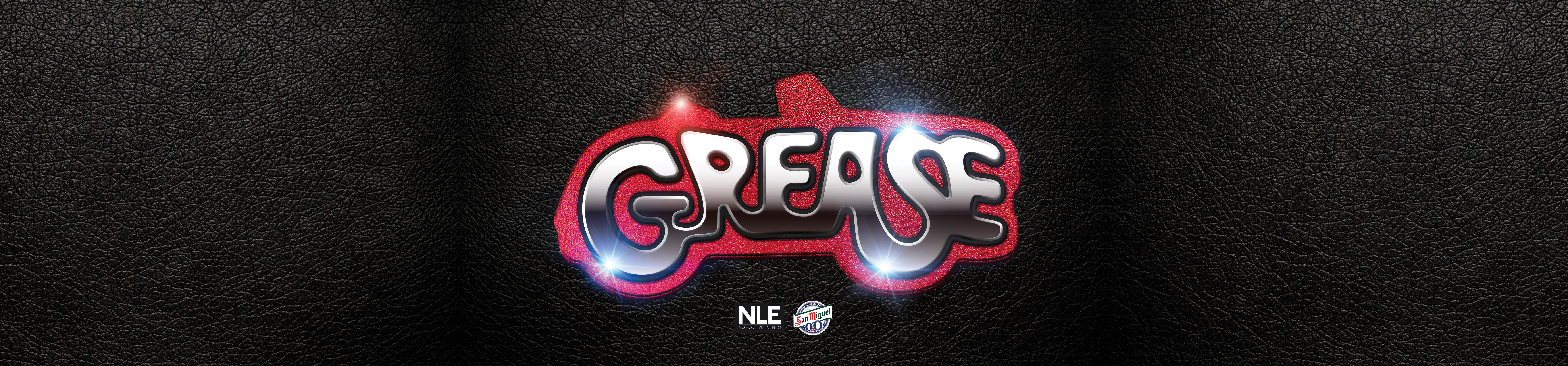 Grease tónleikasýning